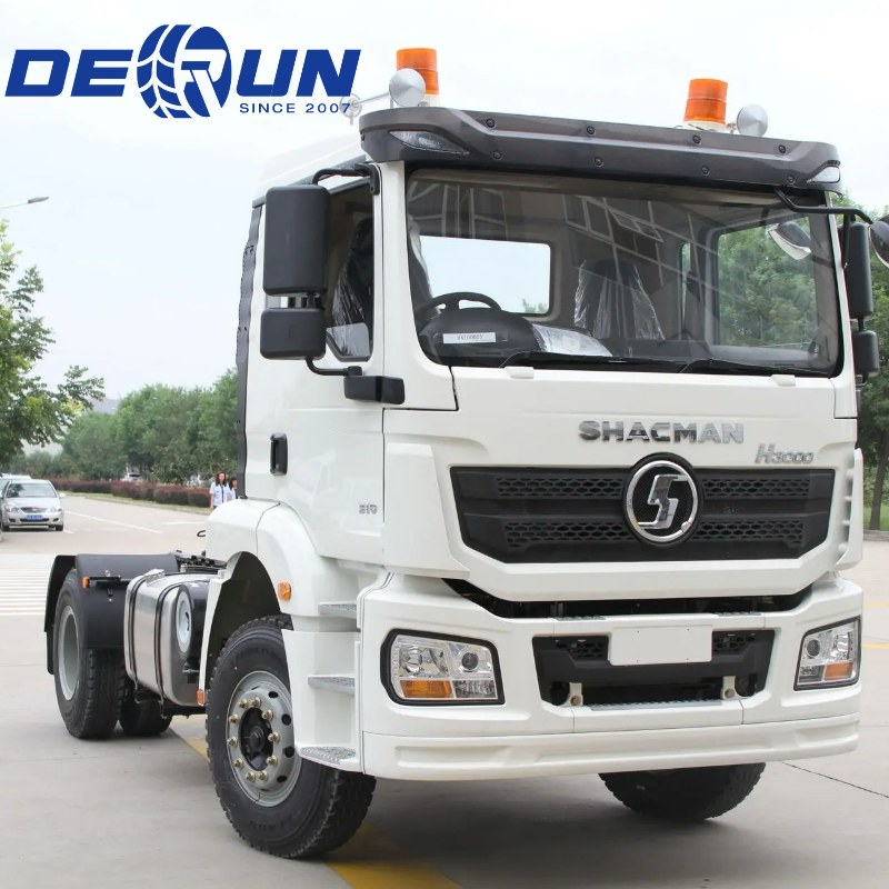 Shacman H3000 4x2 헤드 트랙터 트럭