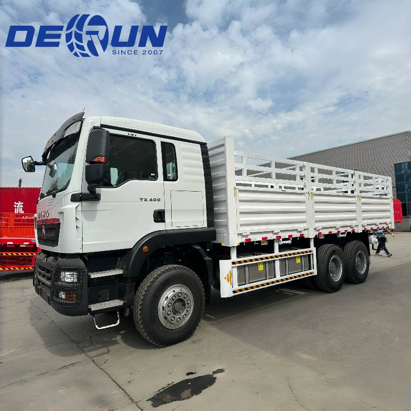 Sinotruk Howo 6x4 Tx화물 트럭